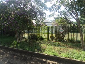 4 Bed House in Viljoenskroon