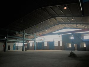 1000 m² Industrial space in Germiston Central