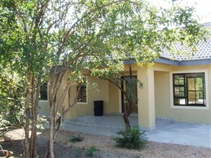 3 Bed House in Hoedspruit Wildlife Estate