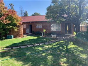 3 Bed House in Riebeeckstad