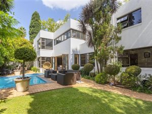 5 Bed Cluster in River Club