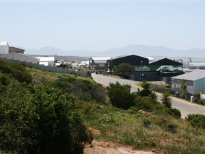 3864 m² Land available in Voorbaai