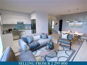 3 Bed Townhouse in Durbanville Central