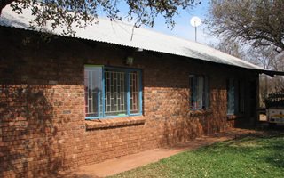 9 ha Farm in Naboomspruit