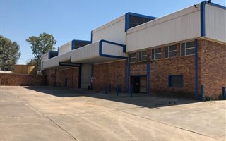 4500 m² Industrial space in Benoni CBD