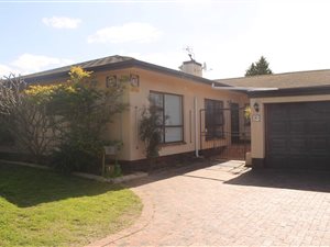 3 Bed House in Stellenberg