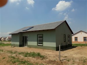 3 Bed House in Van Dyk Park