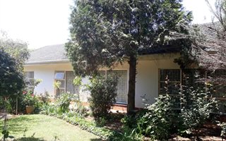 4 Bedroom House in Ventersdorp