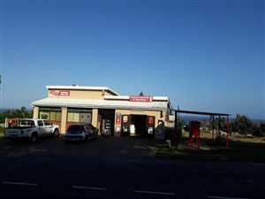 400 m² Commercial space in Pumula