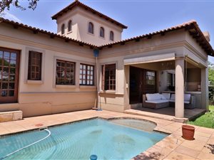 3 Bed Cluster in Bryanston