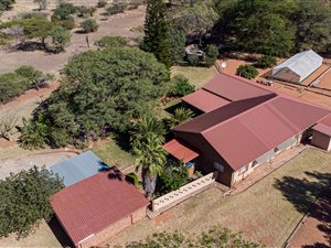 8.6 ha Farm in Bela-Bela (Warmbaths)