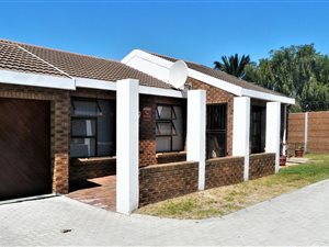 3 Bed Townhouse in Stellenridge