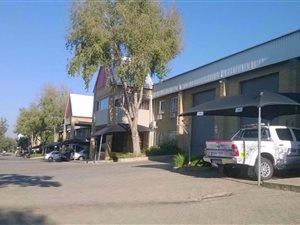 504 m² Industrial space in Kyalami