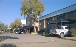 504 m² Industrial space in Kyalami