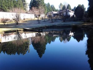 5 Bed House in Mooi River