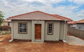 3 Bedroom House in Klerksoord