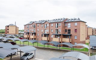 2 Bedroom Apartment in Wonderboom