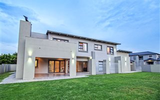 3 Bedroom House in Newmark Estate