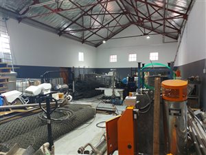 181 m² Industrial space in Westbank