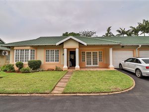 2 Bed Townhouse in Somerset Park