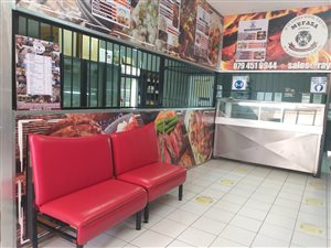 200 m² Retail Space in Cullinan