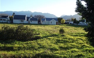 501 m² Land available in Rawsonville