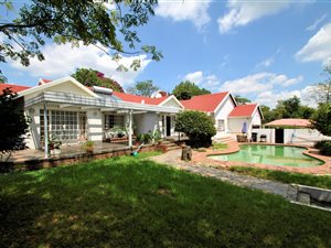 3 Bed House in Parkmore