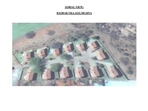 3 Bed Cluster in Musina