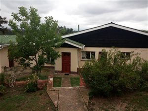 4 Bedroom House in Grahamstown