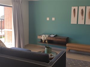 2 Bed Apartment in Olympus AH