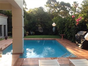 3 Bedroom House in Dainfern Ridge