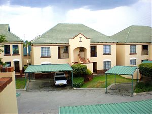 2 Bed Apartment in North Riding