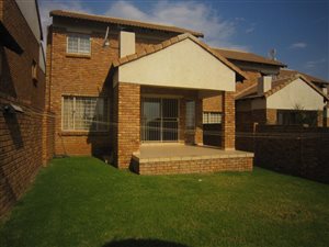 3 Bed Townhouse in Celtisdal