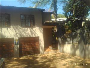 5 Bed House in Pretoria North