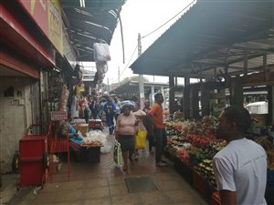 360 m² Retail Space in Pinetown Central