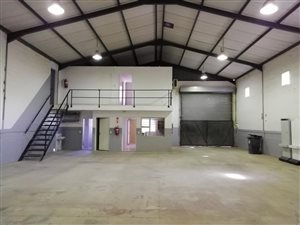 536 m² Commercial space in Kuilsriver