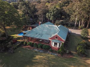 293 ha Farm in Howick