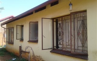 3 Bedroom House in Atteridgeville