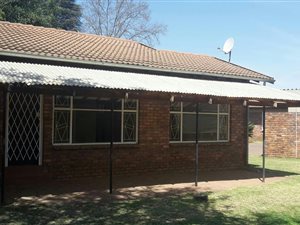 1 Bed House in Lydenburg