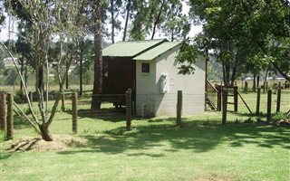 Bachelor apartment in Ruimsig