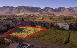 1260 m² Land available in Stanford