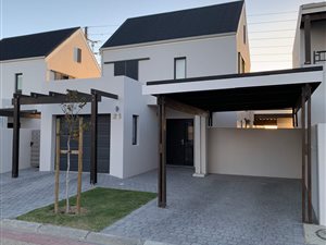 3 Bed Townhouse in Firgrove