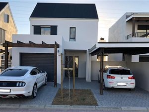 3 Bed Townhouse in Firgrove