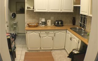 1 Bedroom Garden Cottage in Hilton