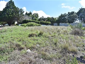 838 m² Land available in Bredasdorp