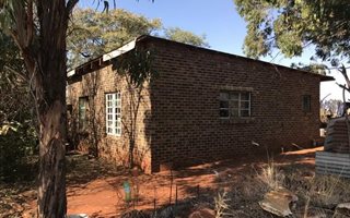 4 ha Farm in Bashewa