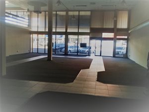 640 m² Retail Space in Alberton