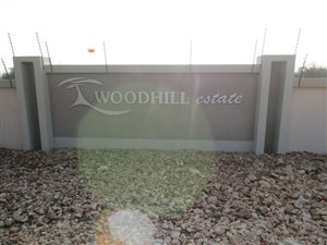 540 m² Land available in Woodhill Estate