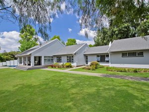 4 Bed House in Hurlingham