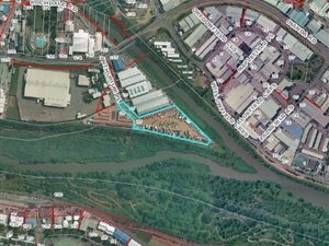 20000 m² Industrial space in Springfield Park